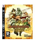 Battle Fantasia PS3