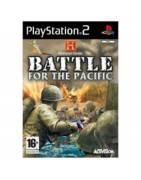 Battle for the Pacific History Channel PS2