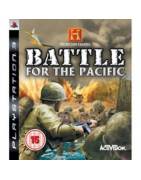 Battle for the Pacific History Channel PS3