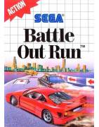 Battle Out Run Master System