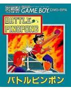 Battle Ping Pong Gameboy