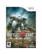 Battle Rage The Robot Wars with 3D Glasses Nintendo Wii