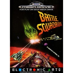 Battle Squadron Megadrive