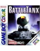 Battle Tanx Gameboy