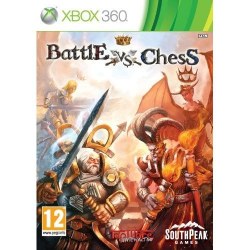Battle Vs Chess XBox 360