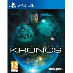 Battle Worlds Kronos PS4