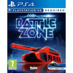 Battle Zone PS4