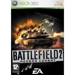 Battlefield 2 Modern Combat XBox 360