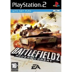 Battlefield 2 Modern Combat PS2