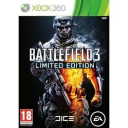 Battlefield 3 Limited Edition XBox 360