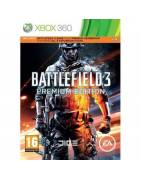 Battlefield 3 Premium Edition XBox 360