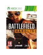 Battlefield Hardline XBox 360