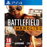 Battlefield Hardline PS4