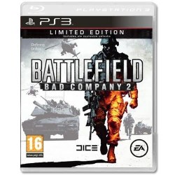 Battlefield Bad Company 2 Limited Edition PS3