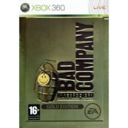 Battlefield: Bad Company Gold Edition XBox 360