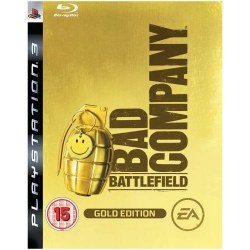 Battlefield Bad Company Gold Edition PS3