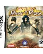 Battles of Prince of Persia Nintendo DS