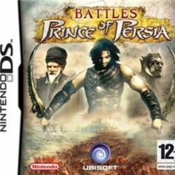 Battles of Prince of Persia Nintendo DS