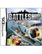 Battleship Nintendo DS