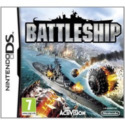 Battleship Nintendo DS