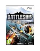 Battleship Nintendo Wii