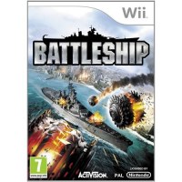 Battleship Nintendo Wii