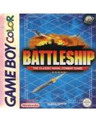 Battleships Gameboy