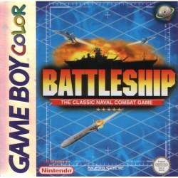 Battleships Gameboy
