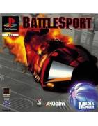 Battlesport PS1