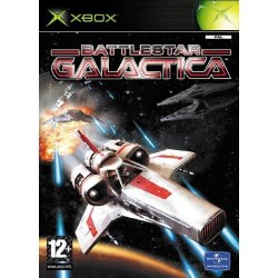 Battlestar Galactica Xbox Original