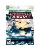 Battlestations Midway XBox 360