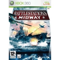 Battlestations Midway XBox 360