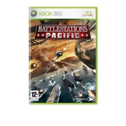 Battlestations Pacific XBox 360
