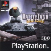 BattleTanx Global Assault PS1