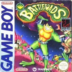 Battletoads Gameboy