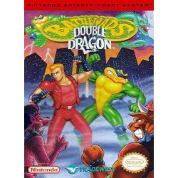 Battletoads & Double Dragon NES