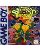 Battletoads in Ragnaroks World Gameboy