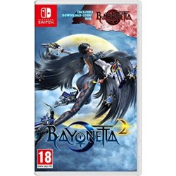 Bayonetta 2 Nintendo Switch