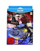 Bayonetta 2 Special Edition Wii U