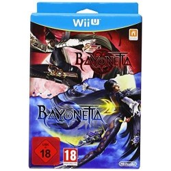Bayonetta 2 Special Edition Wii U