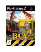 BCV Battle Construction Vehicles PS2