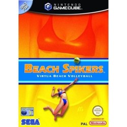Beach Spikers Gamecube