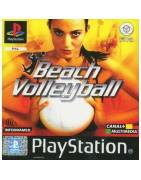 Beach Volley Ball PS1