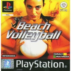 Beach Volley Ball PS1