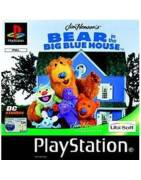 Bear in the Big Blue House PS1