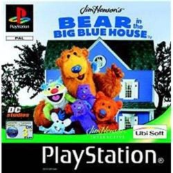 Bear in the Big Blue House PS1