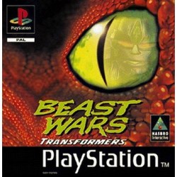 Beastwars PS1