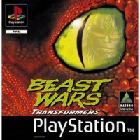 Beast Wars Transformers PS1