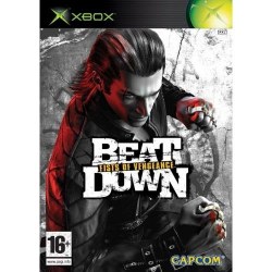 Beat Down Fist of Vengeance Xbox Original