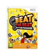 Beat the Beat Rhythm Paradise Nintendo Wii